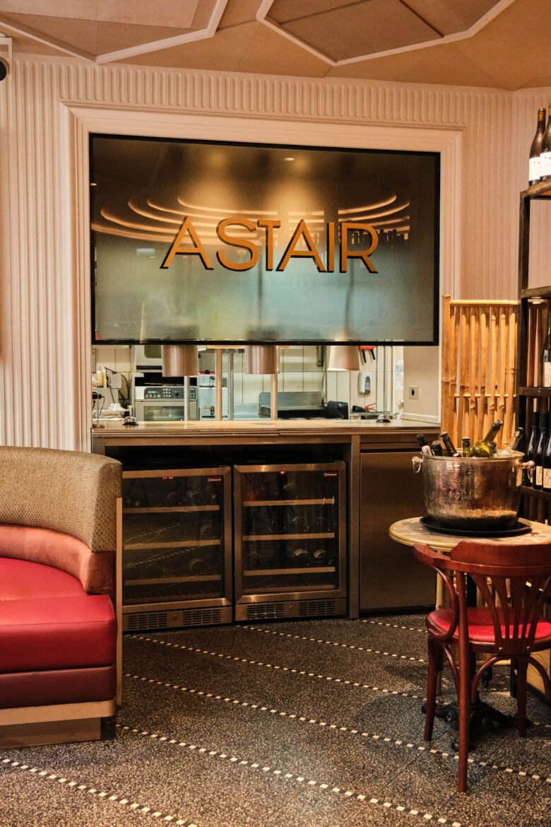 cuisine de astair
